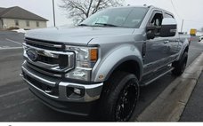 2020 Ford Super Duty F-350 XLT