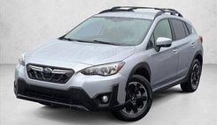2021 Subaru Crosstrek Premium