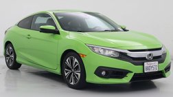 2017 Honda Civic EX-T