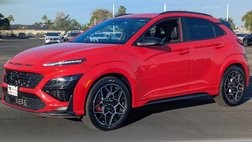 2023 Hyundai Kona N Base