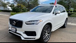 2017 Volvo XC90 T6 R-Design