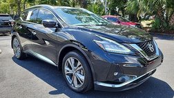 2019 Nissan Murano Platinum