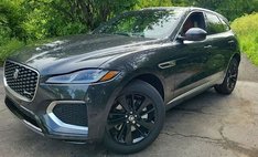 2025 Jaguar F-PACE P250 R-Dynamic S