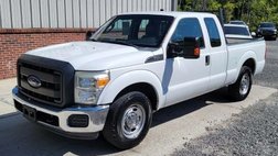 2014 Ford Super Duty F-250 Lariat