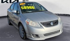 2008 Suzuki SX4 Sport