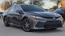 2021 Toyota Camry XLE V6