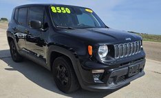 2020 Jeep Renegade Sport