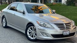 2013 Hyundai Genesis 3.8L