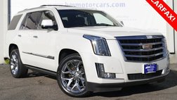 2016 Cadillac Escalade Premium Collection