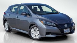 2024 Nissan LEAF S