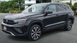 2022 Volkswagen Taos SE