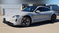 2025 Porsche Taycan Turbo