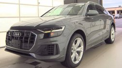 2020 Audi Q8 quattro Premium Plus 55 TFSI