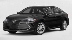 2021 Toyota Avalon Limited