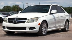 2008 Mercedes-Benz C-Class C 300 Luxury