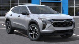 2026 Chevrolet Trax RS