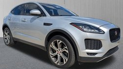 2020 Jaguar E-PACE P250 SE