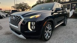 2020 Hyundai Palisade SEL