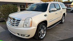 2010 Cadillac Escalade ESV Luxury