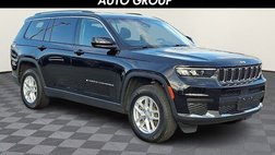 2023 Jeep Grand Cherokee L Laredo