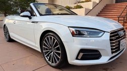 2018 Audi A5 2.0T quattro Premium Plus