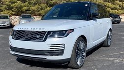 2020 Land Rover Range Rover P525 HSE