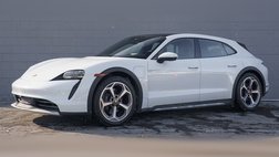 2023 Porsche Taycan 4 Cross Turismo