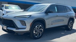 2025 Buick Enclave Sport Touring