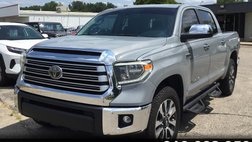 2019 Toyota Tundra Limited