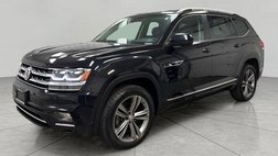 2019 Volkswagen Atlas V6 SE R-Line 4Motion