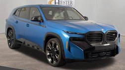 2024 BMW XM Base