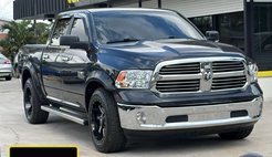 2017 Ram Ram Pickup 1500 Big Horn