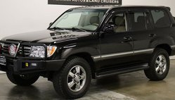 2006 Toyota Land Cruiser Base