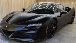 2021 Ferrari SF90 Stradale Base