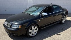 2005 Audi S4 quattro