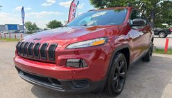 2017 Jeep Cherokee Sport