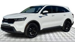 2022 Kia Sorento LX
