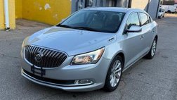 2015 Buick LaCrosse Leather