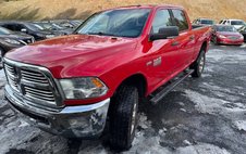 2016 Ram Ram Pickup 2500 SLT