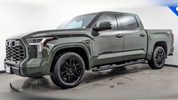 2023 Toyota Tundra SR5