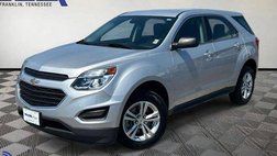 2017 Chevrolet Equinox LS