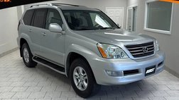2003 Lexus GX 470 Base