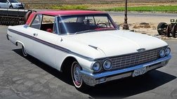 1962 Ford 