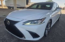 2020 Lexus ES 350 F SPORT