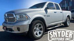 2014 Ram Ram Pickup 1500 Laramie