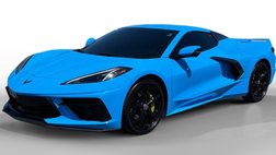 2023 Chevrolet Corvette Stingray