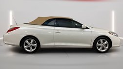 2008 Toyota Camry Solara SE V6