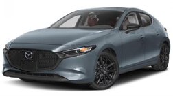 2024 Mazda MAZDA3 2.5 S Carbon Edition