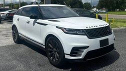 2018 Land Rover Range Rover Velar P380 R-Dynamic SE