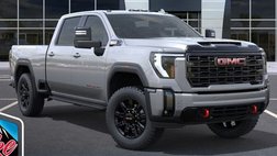 2026 GMC Sierra 3500HD AT4